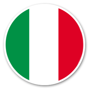 bandiera dell'Italia bandiera dell'Italia