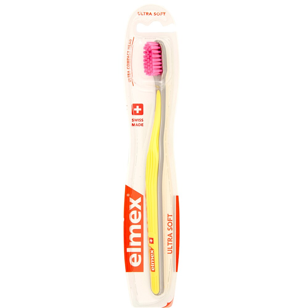 Spazzolino elmex® ULTRA SOFT Spazzolino elmex® ULTRA SOFT