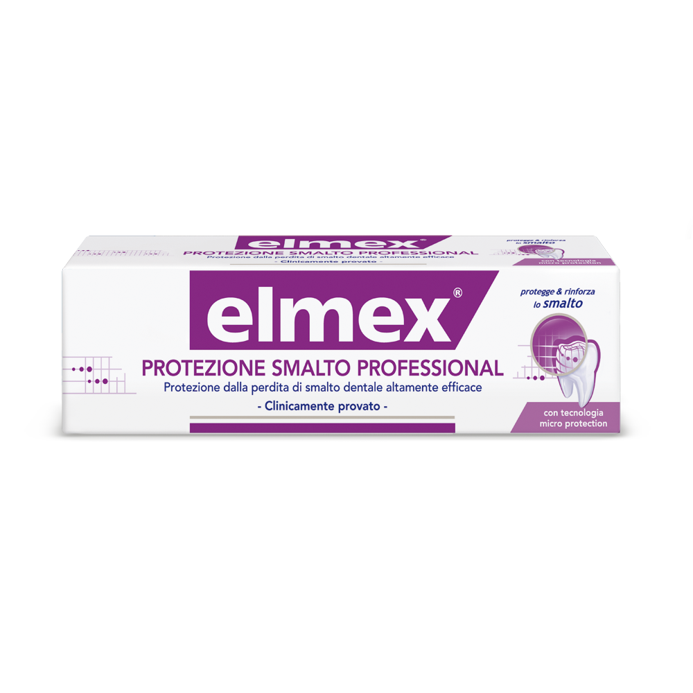 dentifricio elmex protezione smalto professional dentifricio elmex protezione smalto professional