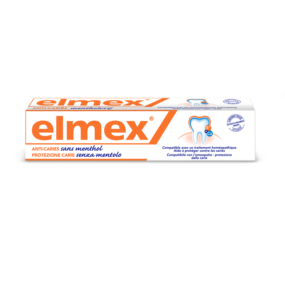 dentifricio elmex senza mentolo dentifricio elmex senza mentolo