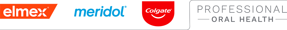 elmex meridol Colgate