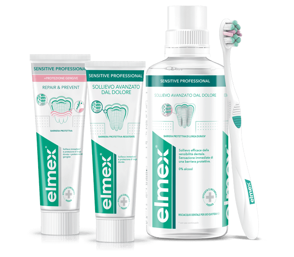 Regime completo elmex sensitive Regime completo elmex sensitive