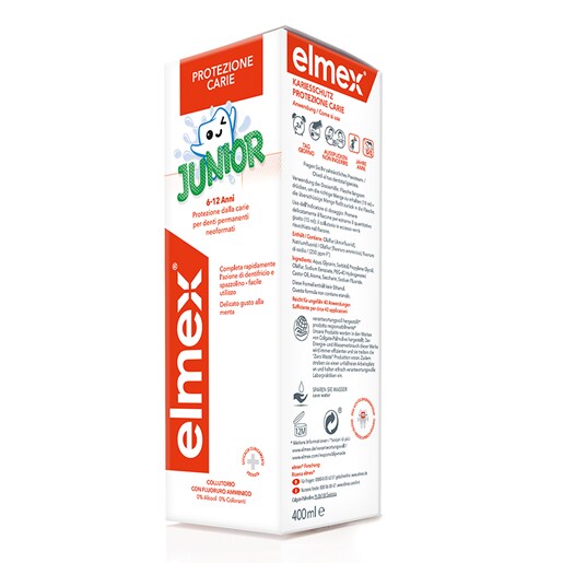 ELMEX Dentifricio per bambini 0-6 anni